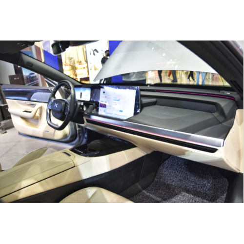 2023 High Performance EV 610Km Long Cruising Range Electric Car New Energy Vehicle SUV Electric Auto Cars For Sale